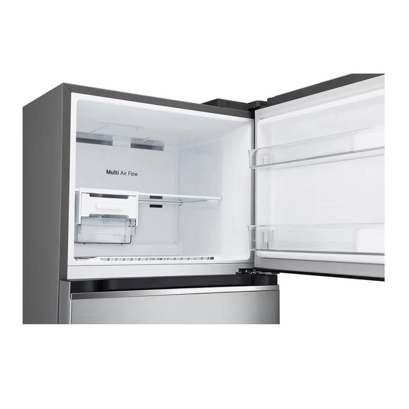 REFRIGERADORA TOP MOUNT LG SMART INVERTER 12CUFT VT34BPP